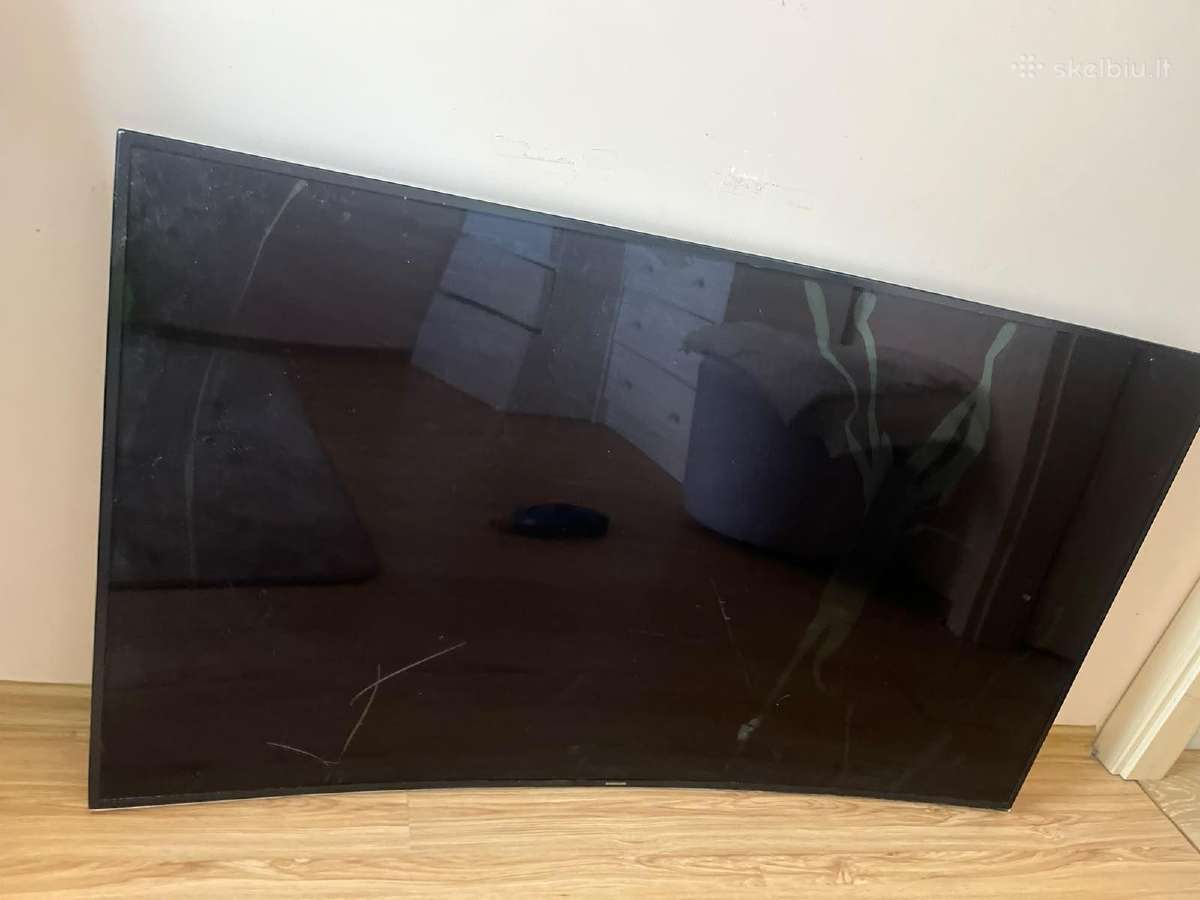 Samsung 55 (139 cm) Curved 4k Uhd Smart TV - nuotraukos Nr. 5