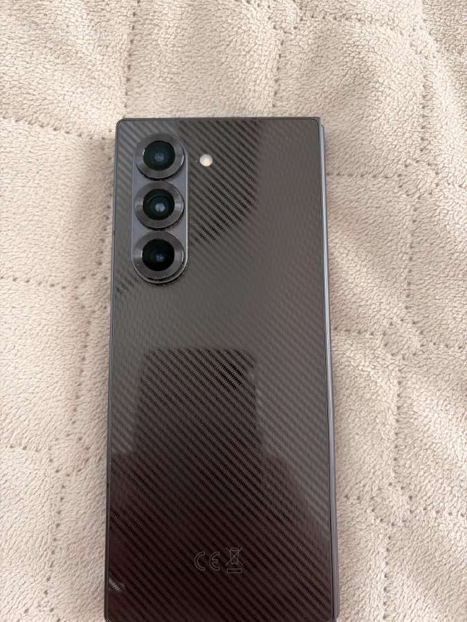 Galaxy Fold 6 - nuotraukos Nr. 4