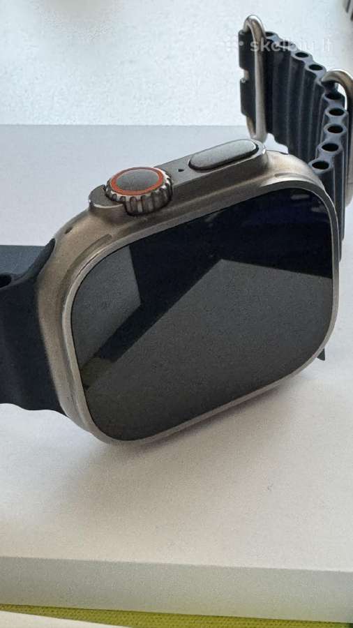 Apple Watch Ultra 2 - nuotraukos Nr. 3