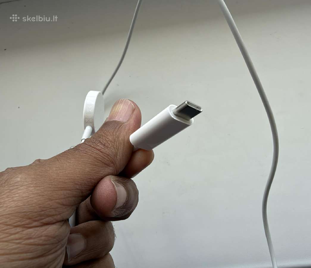 Apple Watch Charger - nuotraukos Nr. 5