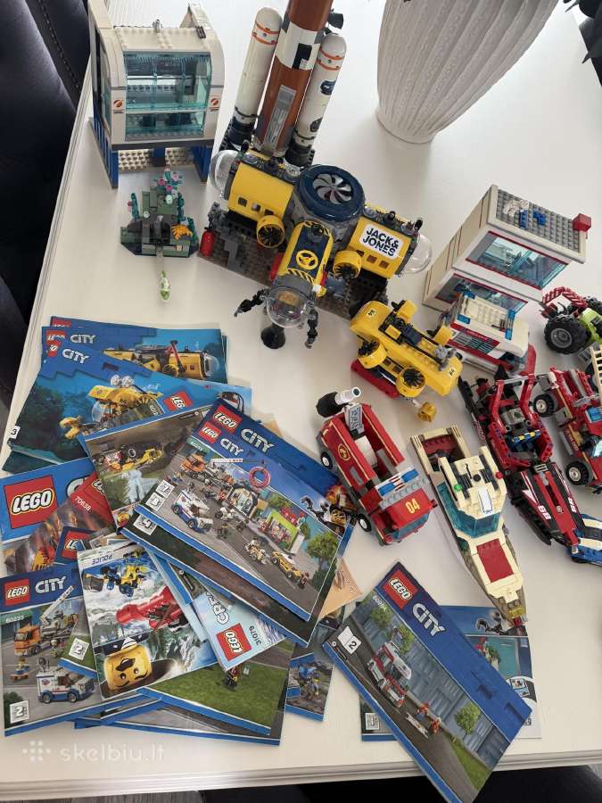 Lego - nuotraukos Nr. 2