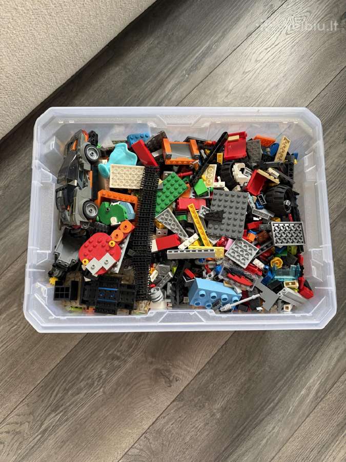 Lego - nuotraukos Nr. 6