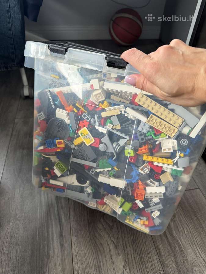 Lego - nuotraukos Nr. 10