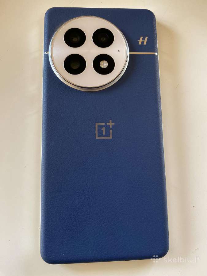 Oneplus 13 Global 16/512 - nuotraukos Nr. 3