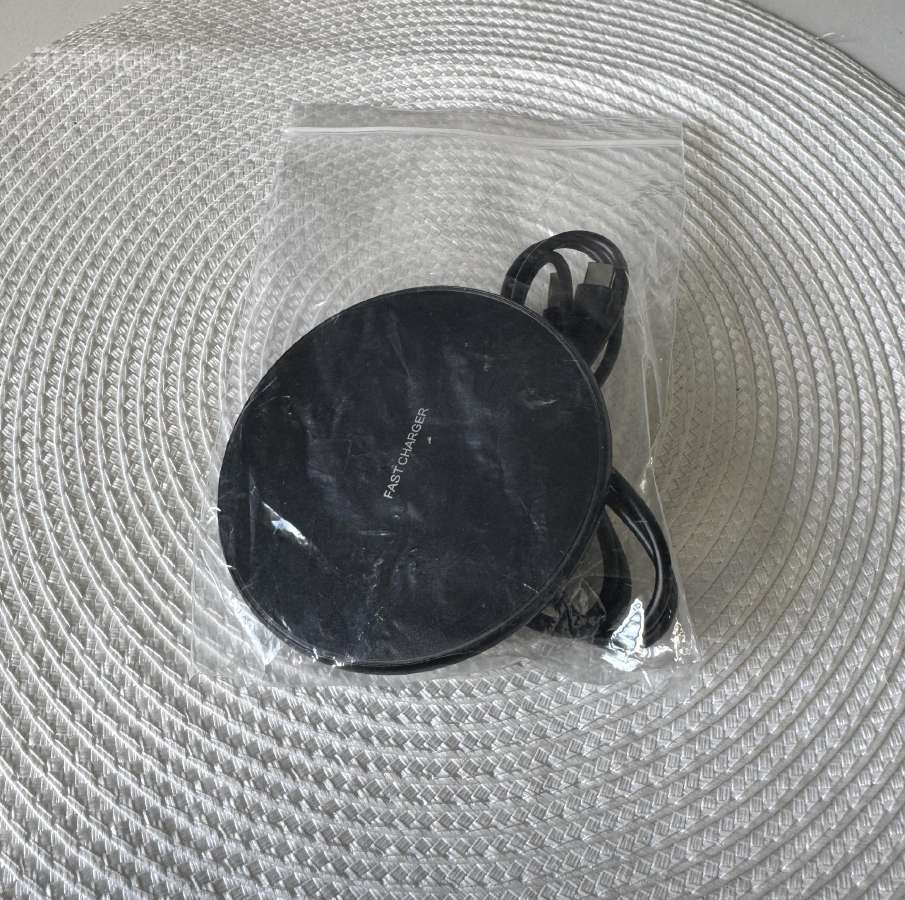 Belaidis ikroviklis 15w usb type-c - nuotraukos Nr. 2