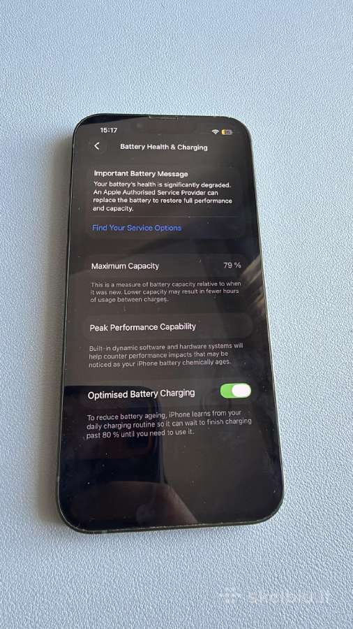 iPhone 13, 128 GB - nuotraukos Nr. 4