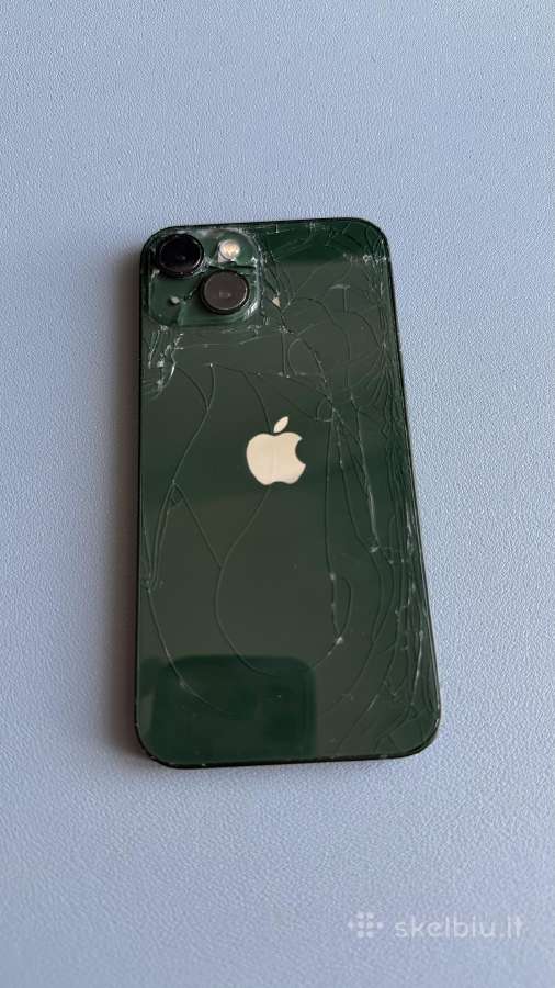 iPhone 13, 128 GB - nuotraukos Nr. 5