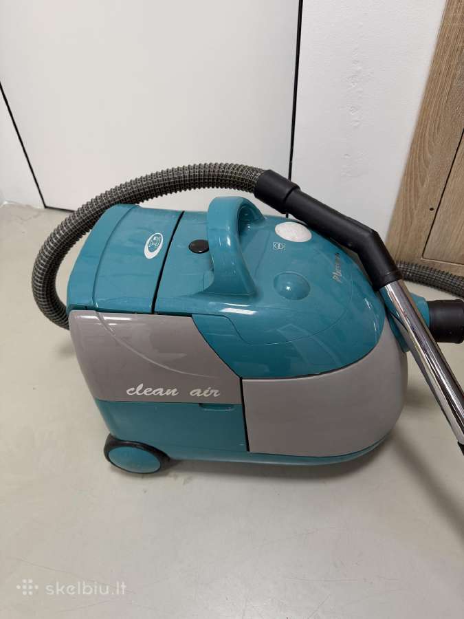 Naudotas dulkių siurblys Bestron Typ K519,1500 W - nuotraukos Nr. 2