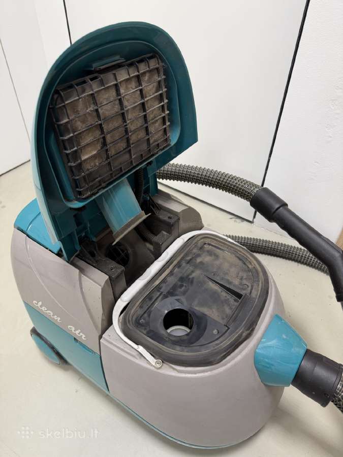 Naudotas dulkių siurblys Bestron Typ K519,1500 W - nuotraukos Nr. 3