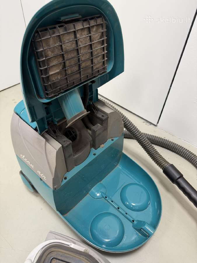 Naudotas dulkių siurblys Bestron Typ K519,1500 W - nuotraukos Nr. 4