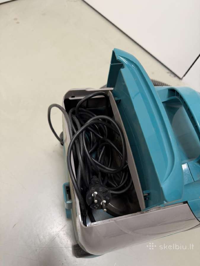 Naudotas dulkių siurblys Bestron Typ K519,1500 W - nuotraukos Nr. 5