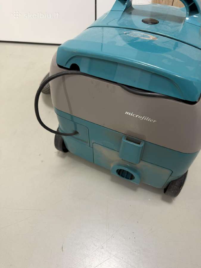 Naudotas dulkių siurblys Bestron Typ K519,1500 W - nuotraukos Nr. 7