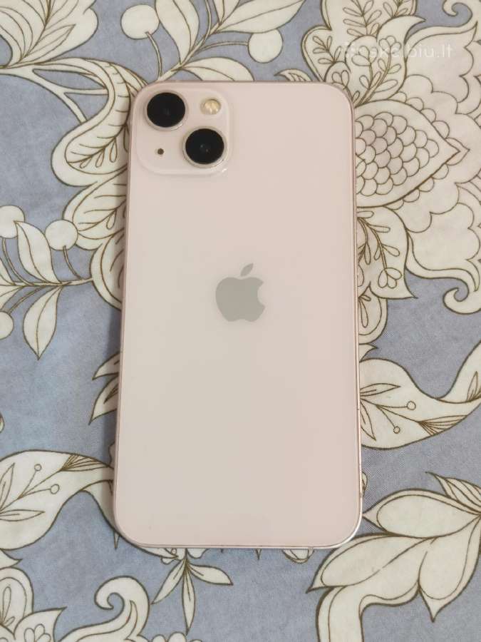 iPhone 13 256gb - nuotraukos Nr. 2
