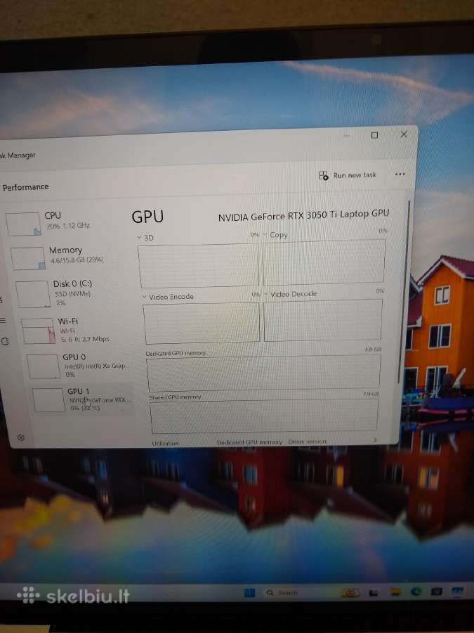 Surface Studio i7-11370h/rtx3050 - nuotraukos Nr. 11