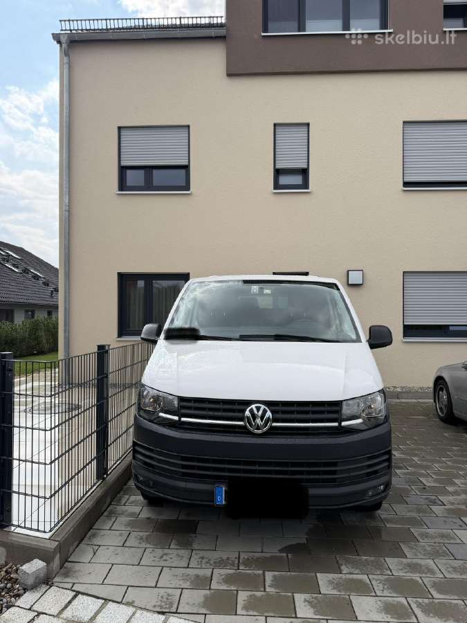 VW T6 ilga bazė, iš Vokietijos, Camper, nauja Ta! - nuotraukos Nr. 2