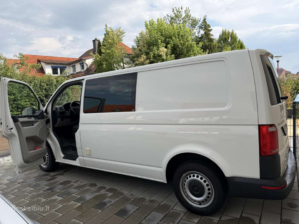 VW T6 ilga bazė, iš Vokietijos, Camper, nauja Ta! - nuotraukos Nr. 3