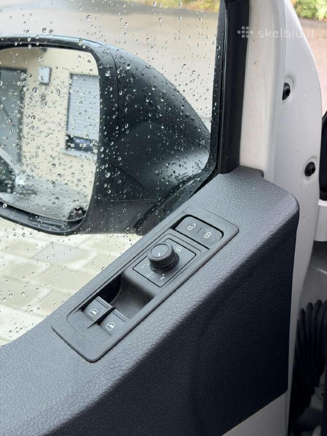 VW T6 ilga bazė, iš Vokietijos, Camper, nauja Ta! - nuotraukos Nr. 7