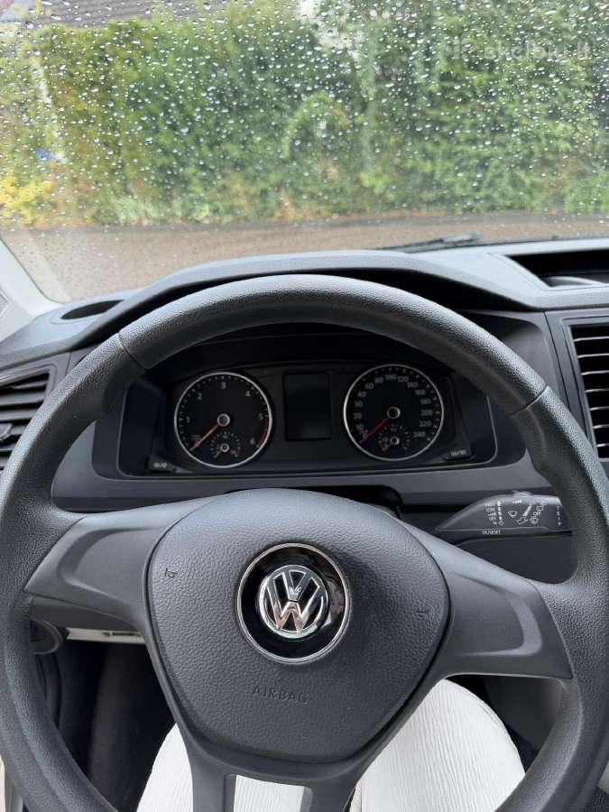 VW T6 ilga bazė, iš Vokietijos, Camper, nauja Ta! - nuotraukos Nr. 8