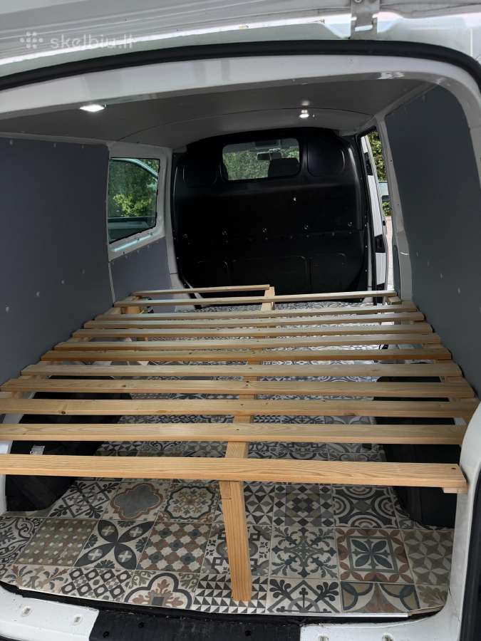 VW T6 ilga bazė, iš Vokietijos, Camper, nauja Ta! - nuotraukos Nr. 12