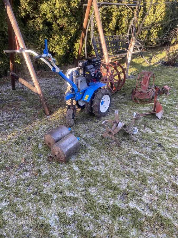Parduodama ūkio technika(bulviakasė, motoblokas kt - nuotraukos Nr. 2