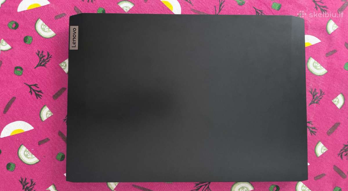 Lenovo Ideapad Gaming 3 15ach6 - nuotraukos Nr. 2