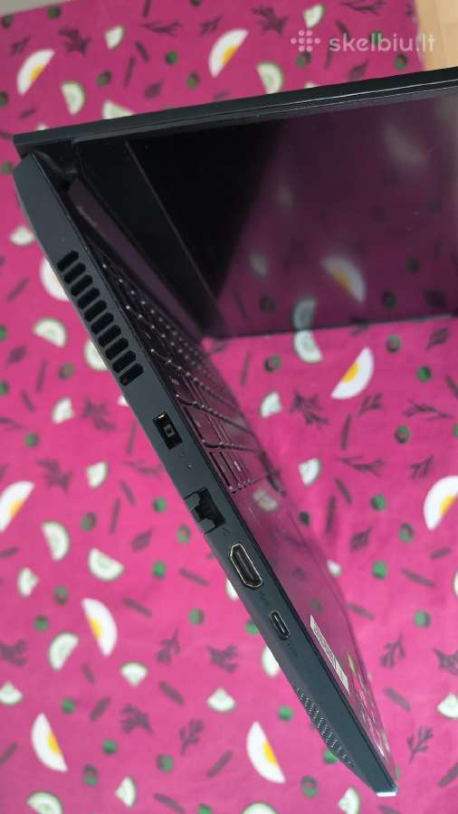 Lenovo Ideapad Gaming 3 15ach6 - nuotraukos Nr. 3