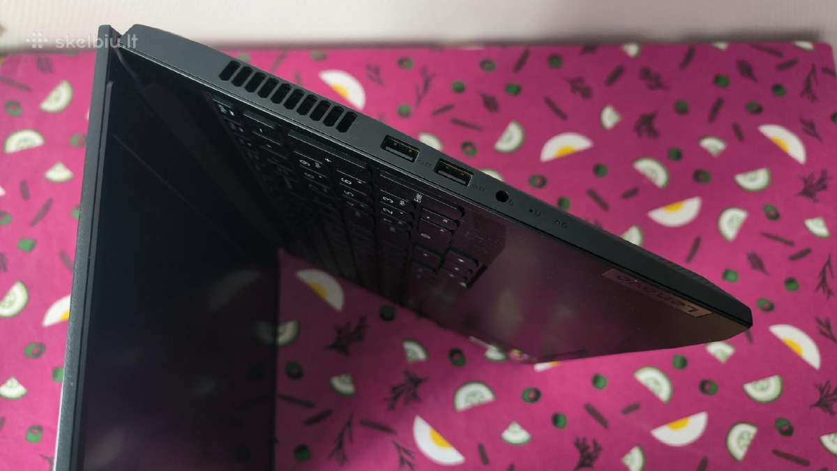 Lenovo Ideapad Gaming 3 15ach6 - nuotraukos Nr. 4