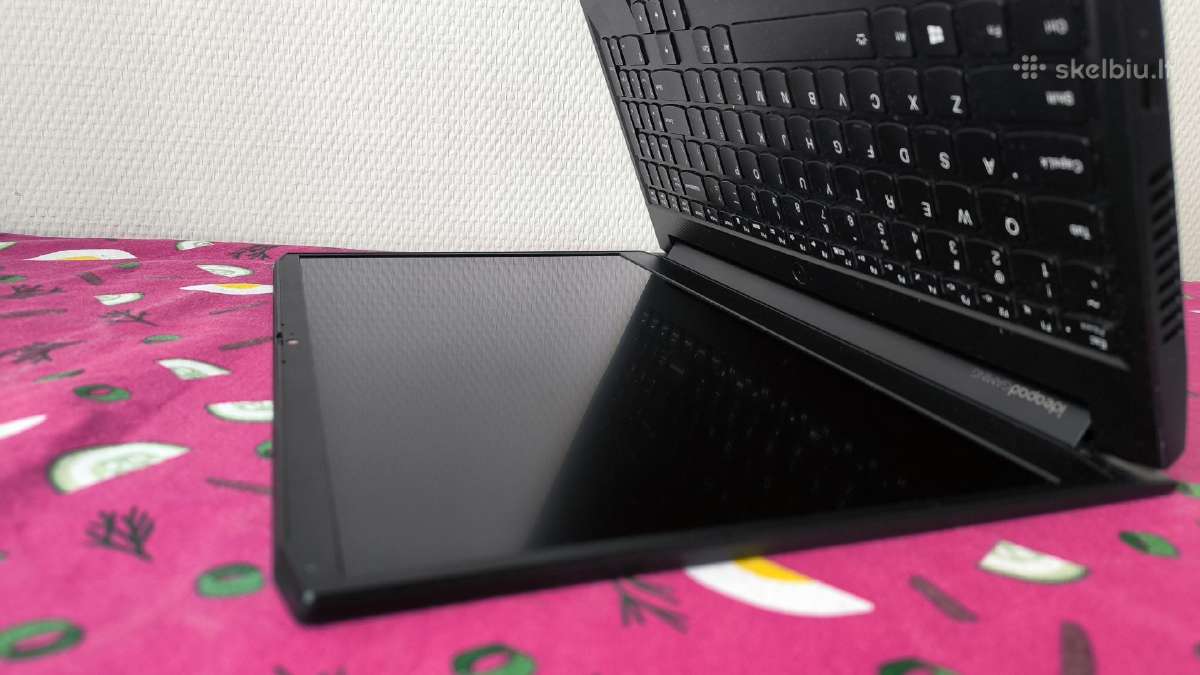 Lenovo Ideapad Gaming 3 15ach6 - nuotraukos Nr. 6