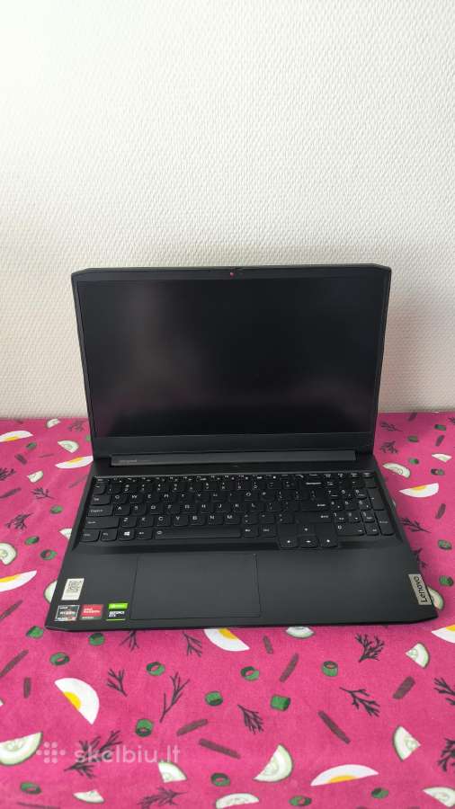 Lenovo Ideapad Gaming 3 15ach6 - nuotraukos Nr. 7