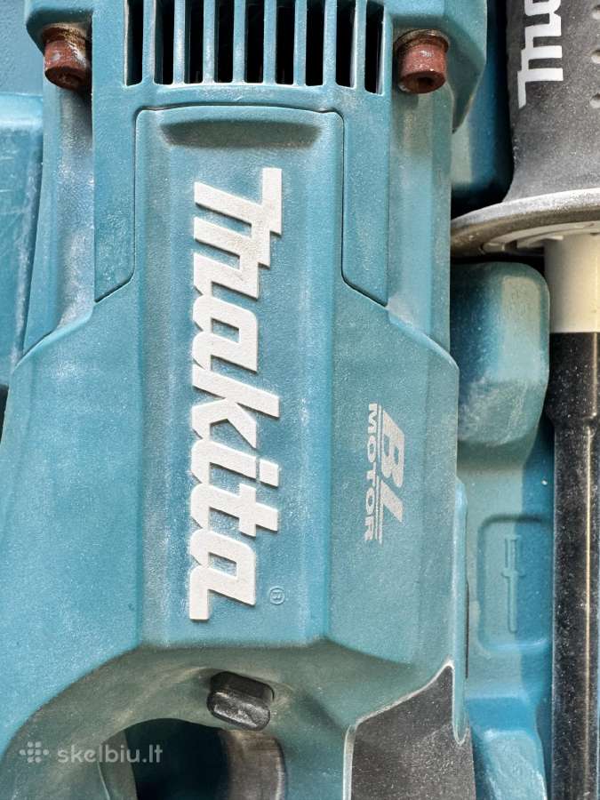 Makita Dda460 akumuliatorinis kampinis gręžtuvas - nuotraukos Nr. 2