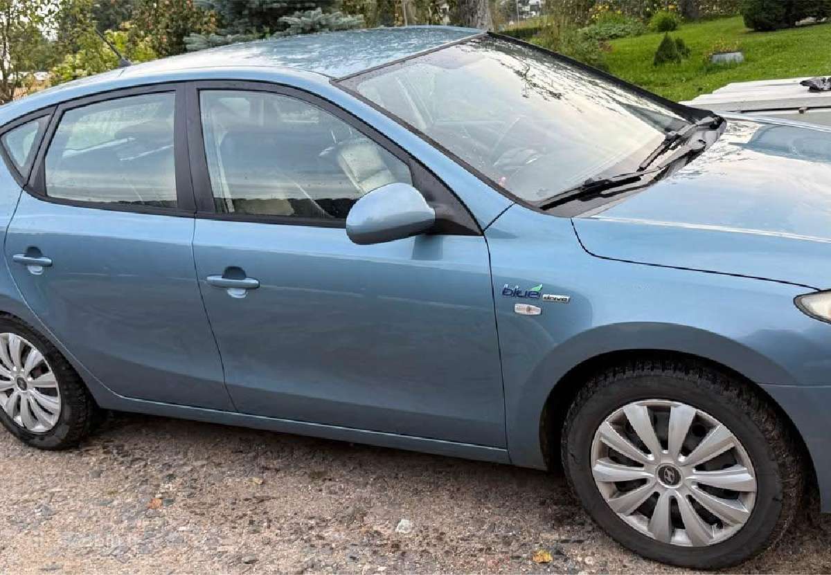 Hyindai i30 - nuotraukos Nr. 2