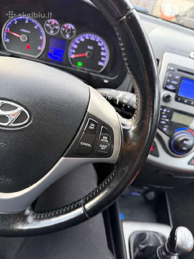 Hyindai i30 - nuotraukos Nr. 4