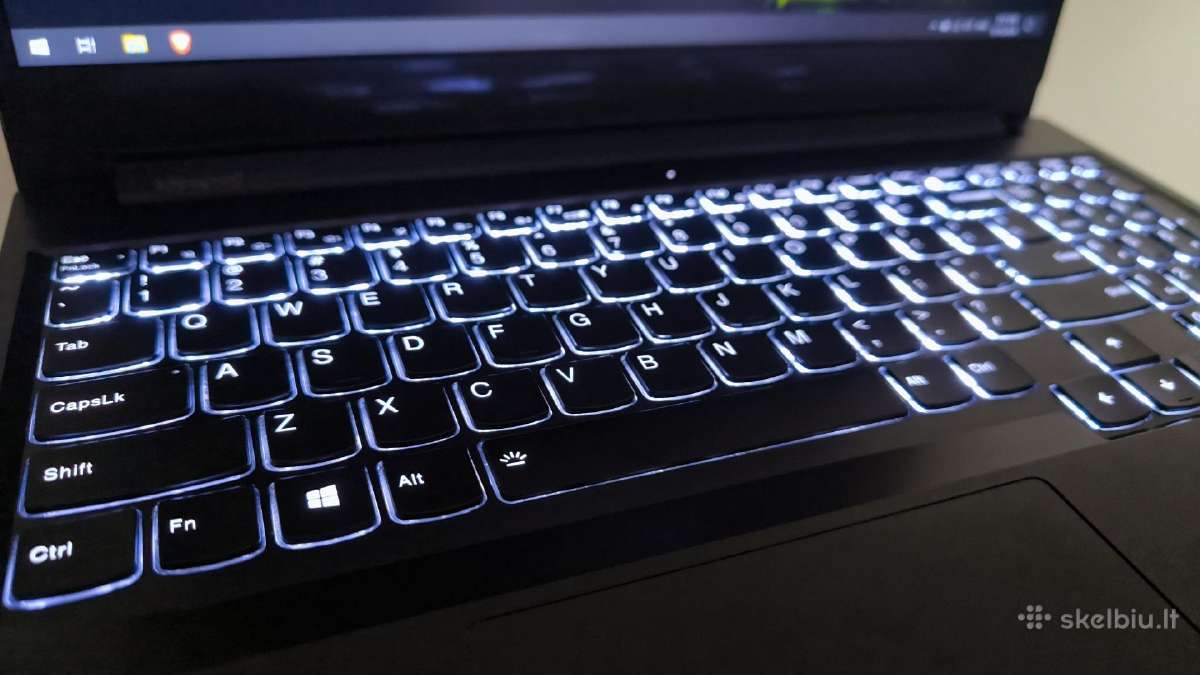 Lenovo Ideapad Gaming 3 15ach6 - nuotraukos Nr. 9
