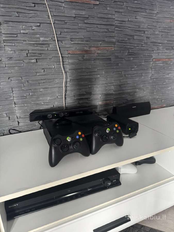 Xbox 360 Atrištas - nuotraukos Nr. 2