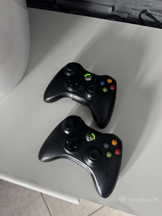Xbox 360 Atrištas - nuotraukos Nr. 3