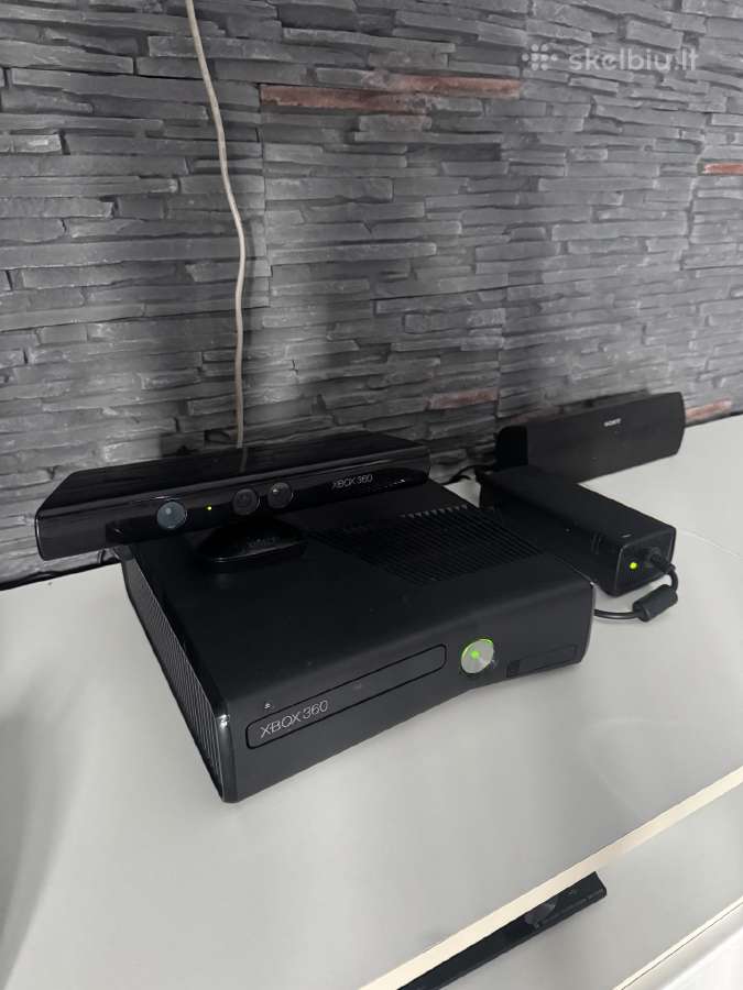 Xbox 360 Atrištas - nuotraukos Nr. 4