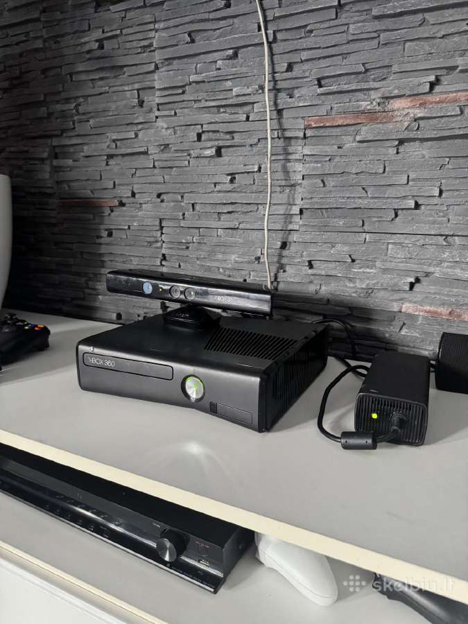 Xbox 360 Atrištas - nuotraukos Nr. 5