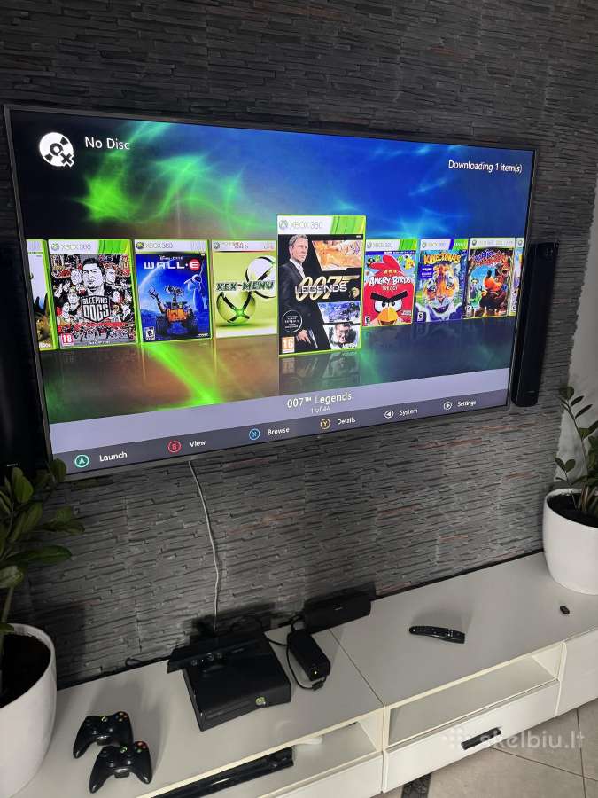 Xbox 360 Atrištas - nuotraukos Nr. 6
