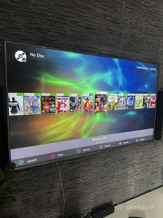 Xbox 360 Atrištas - nuotraukos Nr. 10