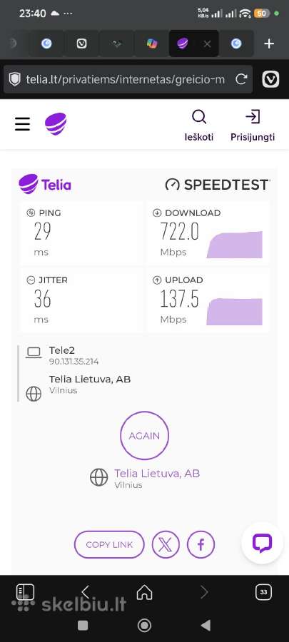 Zte Mc888 5G - nuotraukos Nr. 9