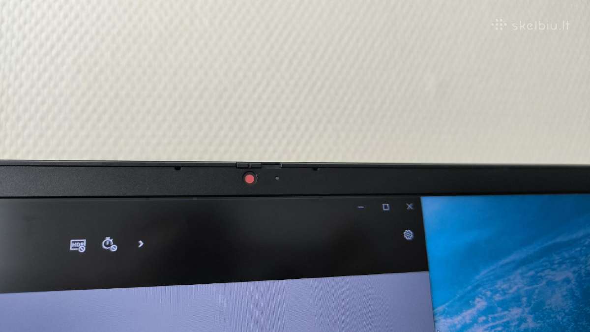 Lenovo Ideapad Gaming 3 15ach6 - nuotraukos Nr. 10