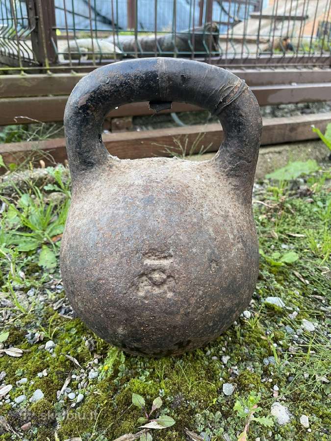 Gira 32kg - nuotraukos Nr. 2