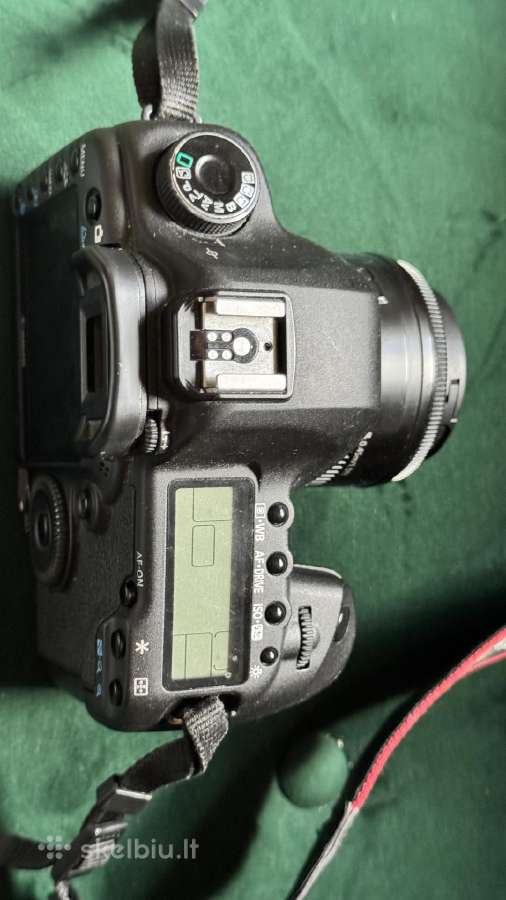 Canon 5D mark 2 - nuotraukos Nr. 3