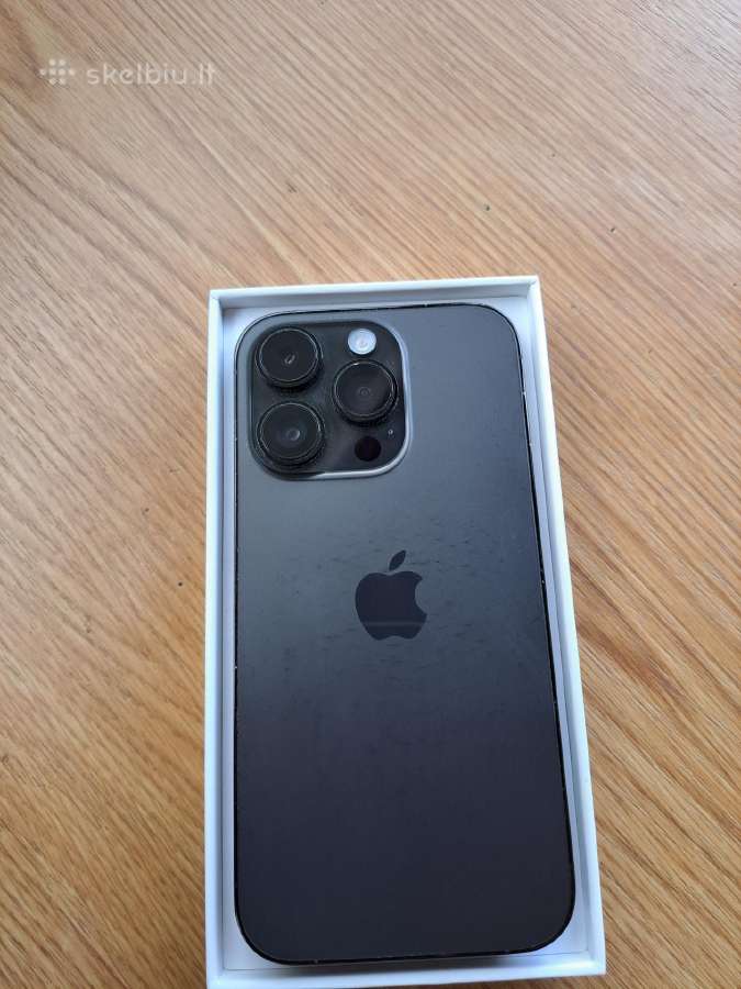 iPhone 14pro - nuotraukos Nr. 3