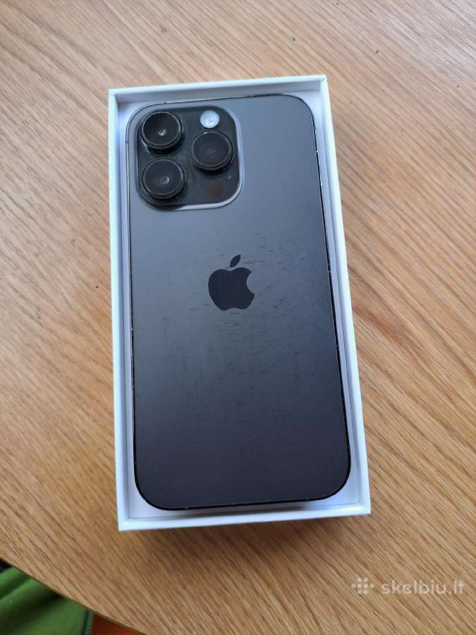 iPhone 14pro - nuotraukos Nr. 4