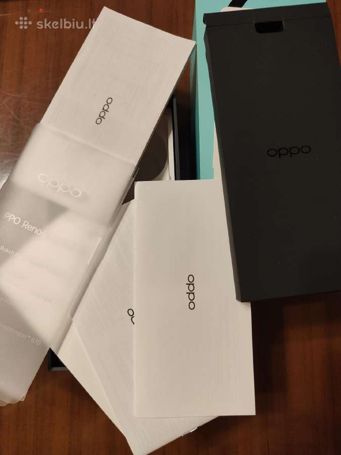 Oppo Reno 6 Pro 5G - nuotraukos Nr. 14