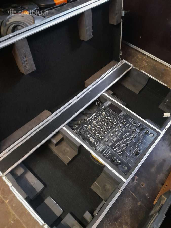 Djm 800 + Case - nuotraukos Nr. 2