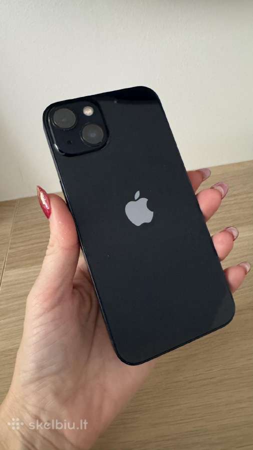 iPhone 13 (128 GB) - nuotraukos Nr. 2