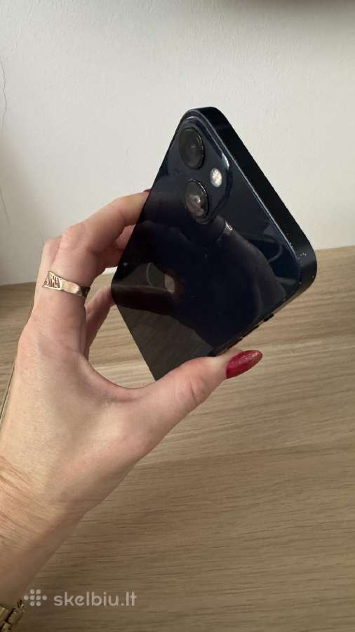 iPhone 13 (128 GB) - nuotraukos Nr. 3