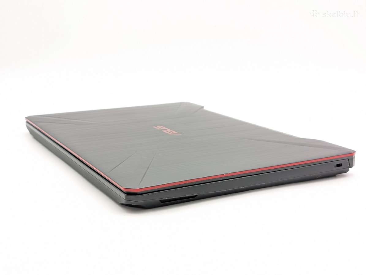 Asus Tuf Gaming i5-8300h Gtx 1050 16gb SSD+HDD - nuotraukos Nr. 12